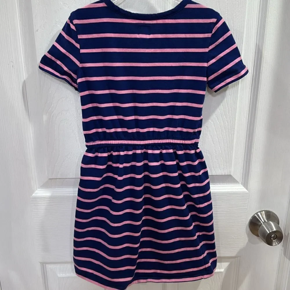 GAP STRIPE DRESS